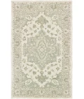 Rugs Town Modern Traditions Green MODTR 10ft. x 14ft. Rectangle Rug