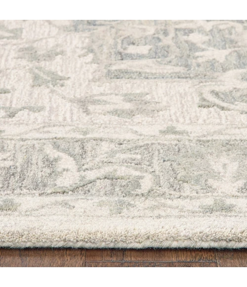 Rugs Town Modern Traditions Green MODTR 10ft. x 14ft. Rectangle Rug