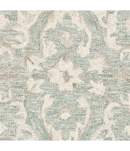 Rugs Town Modern Traditions Green MODTR 10ft. x 14ft. Rectangle Rug
