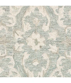 LR Home Modern Traditions 81289 Sea Green/ Gray 7'9