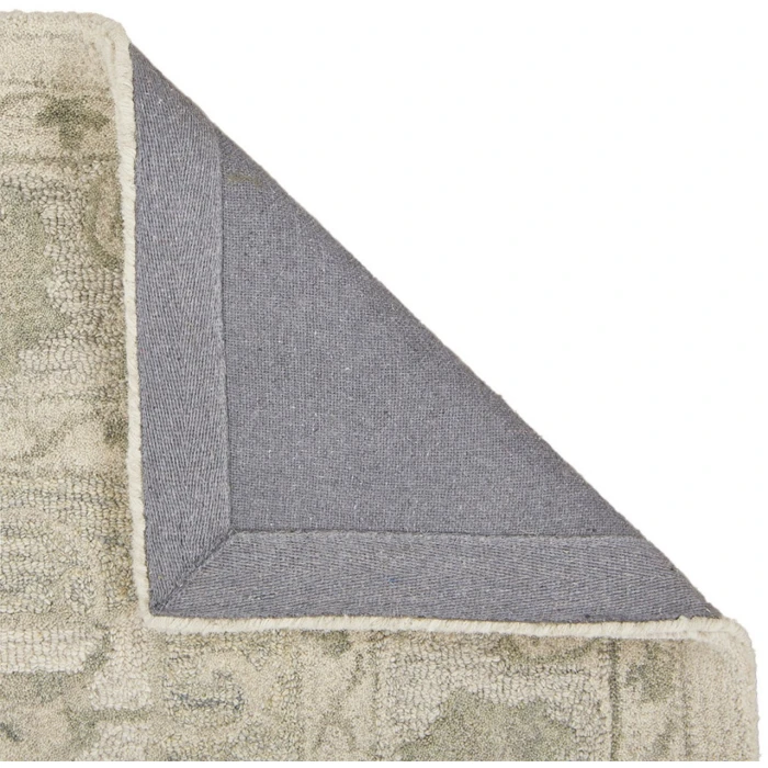 Rugs Town Traditions Green MODTR 10ft. x 14ft. Rectangle Rug