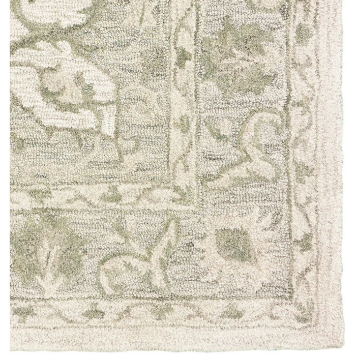 Rugs Town Traditions Green MODTR 10ft. x 14ft. Rectangle Rug