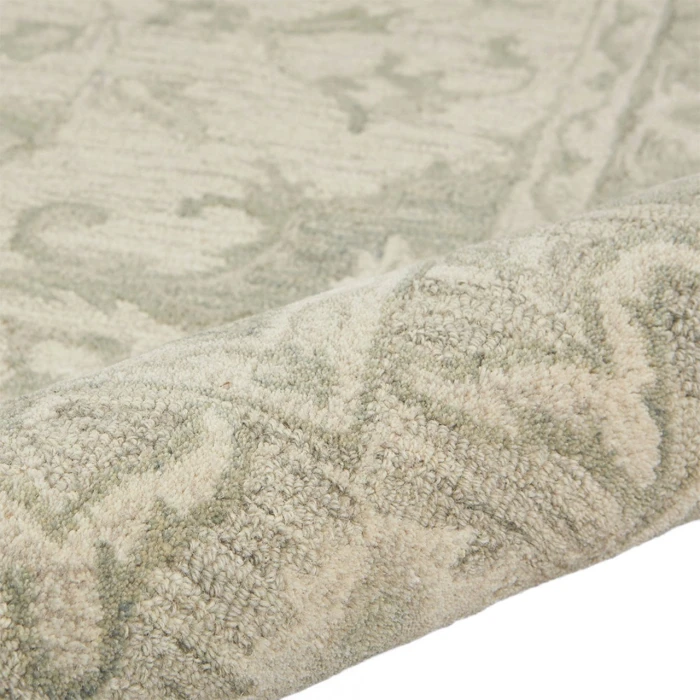 Rugs Town Traditions Green MODTR 10ft. x 14ft. Rectangle Rug