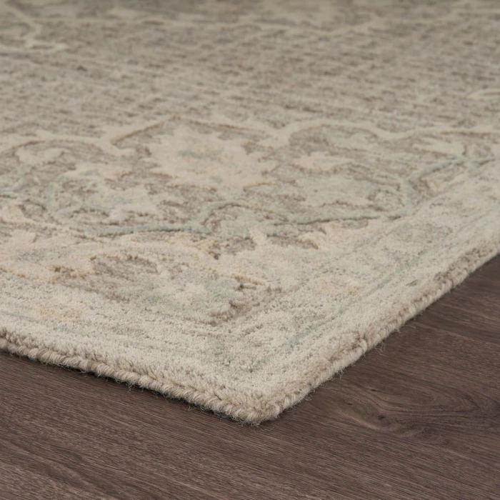 Rugs Town Traditions 81290 Beige 9' X 12' Rect. Rug