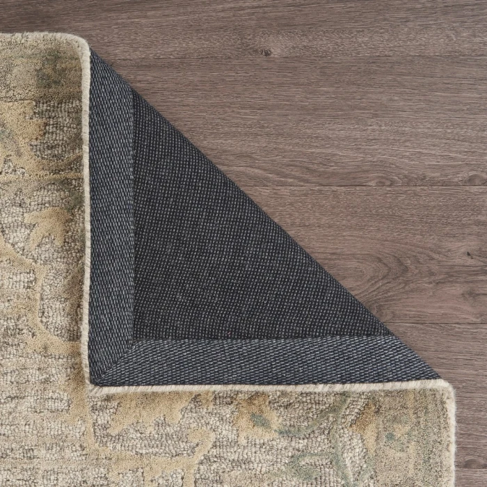 Rugs Town Traditions 81290 Beige 9' X 12' Rect. Rug