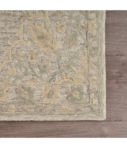 LR Home Modern Traditions 81290 Beige 9' X 12' Rect. Rug