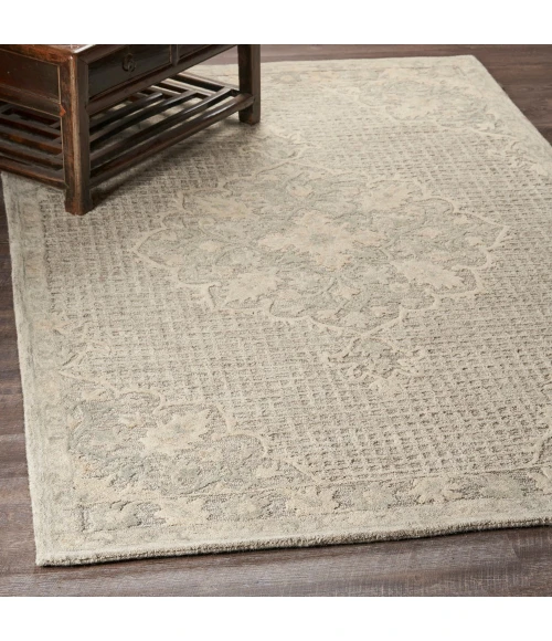LR Home Modern Traditions 81290 Beige 9' X 12' Rect. Rug