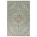 Monica MOD-AB Blue Lagoon Area Rug 7 ft. 9 in. X 9 ft. 9 in. Rectangle
