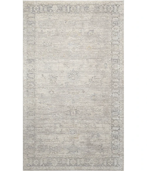 LR Home Monaco Beige MONAC 2ft.3in. x 3ft.6in. Rectangle Rug