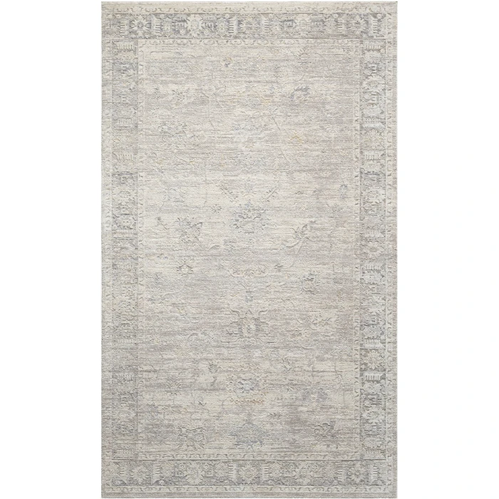 Rugs Town Beige MONAC 2ft. x 3ft. Rectangle Rug