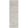LR Home Monaco Beige MONAC 2ft.7in. x 7ft.10in. Runner Rug