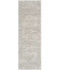 LR Home Monaco Beige MONAC 2ft.7in. x 7ft.10in. Runner Rug