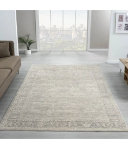 LR Home Monaco Beige MONAC 2ft.3in. x 3ft.6in. Rectangle Rug