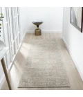 LR Home Monaco Beige MONAC 2ft.7in. x 7ft.10in. Runner Rug