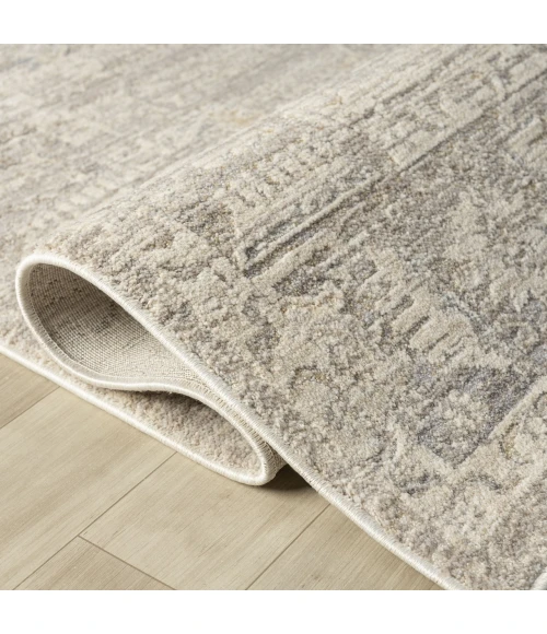 LR Home Monaco Beige MONAC 2ft.3in. x 3ft.6in. Rectangle Rug
