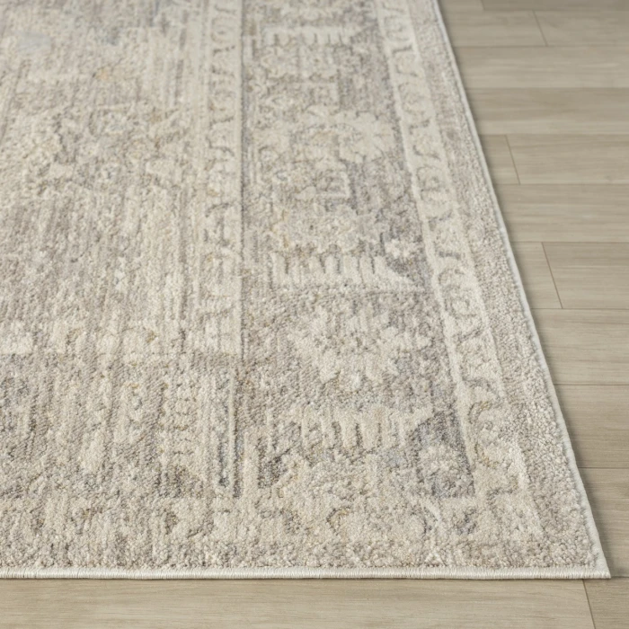 Rugs Town Beige MONAC 2ft. x 3ft. Rectangle Rug