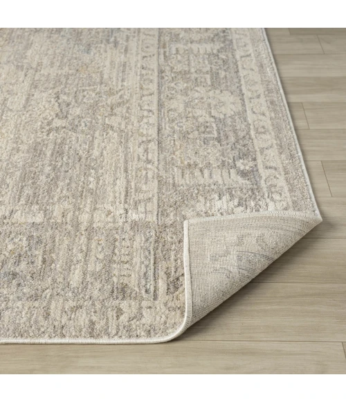 LR Home Monaco Beige MONAC 2ft.3in. x 3ft.6in. Rectangle Rug