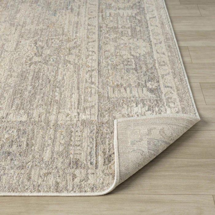 Rugs Town Beige MONAC 2ft. x 3ft. Rectangle Rug