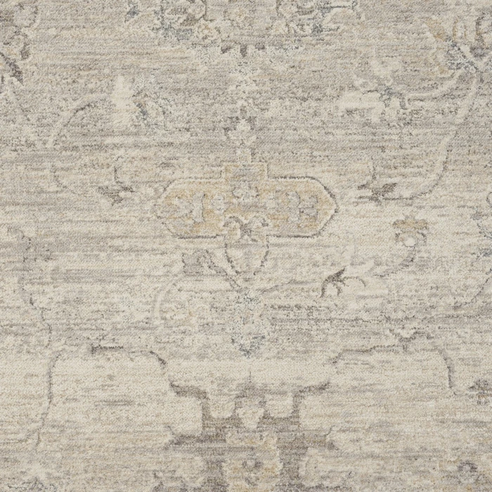 Rugs Town Beige MONAC 6ft. Round Rug