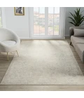 LR Home Monaco Beige MONAC 9ft. x 12ft. Rectangle Rug