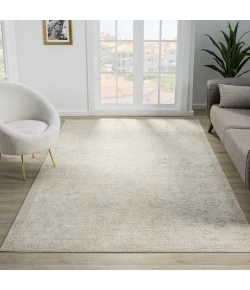 LR Home Monaco Beige MONAC 7ft.9in. x 10ft. Rectangle Rug