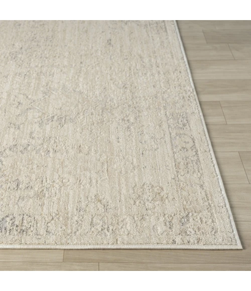 LR Home Monaco Beige MONAC 9ft. x 12ft. Rectangle Rug