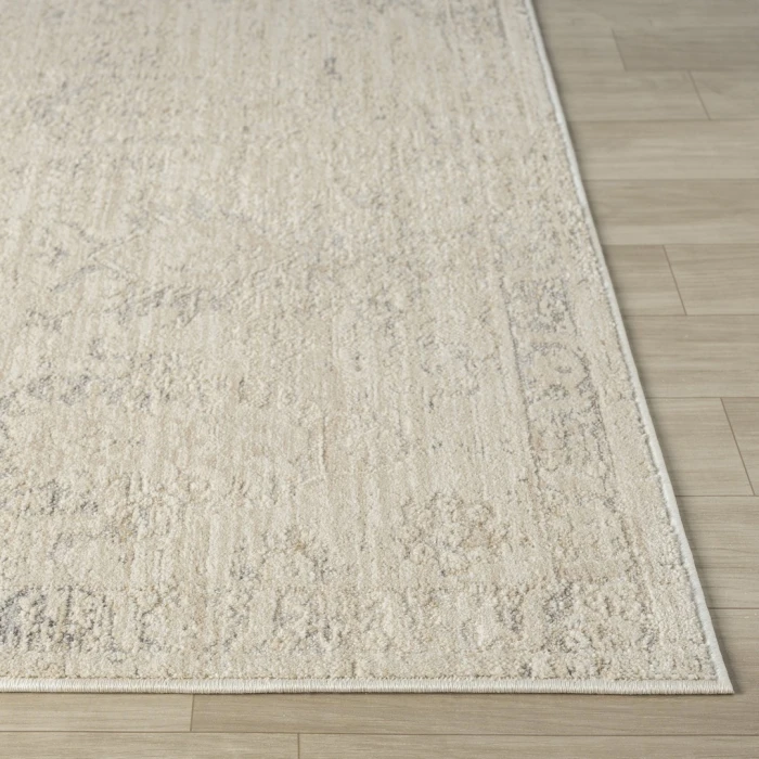 Rugs Town Beige Rochelle 2ft.3in. x 3ft.6in. Rect. Rug