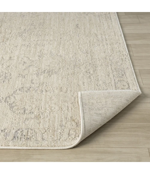 LR Home Monaco Beige MONAC 9ft. x 12ft. Rectangle Rug