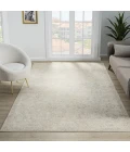 Rugs Town Monaco Beige Rochelle 4ft. x 6ft.6in. Rect. Rug