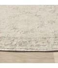 LR Home Monaco Beige MONAC 6ft. Round Rug