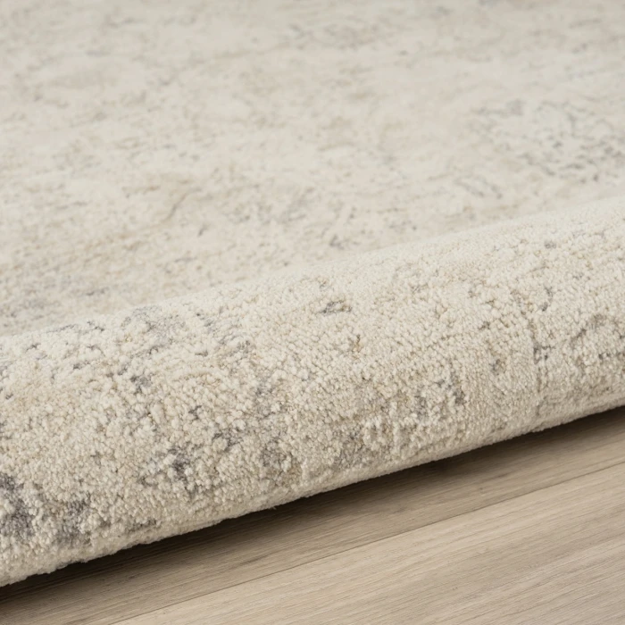 Rugs Town Beige MONAC 6ft. Round Rug
