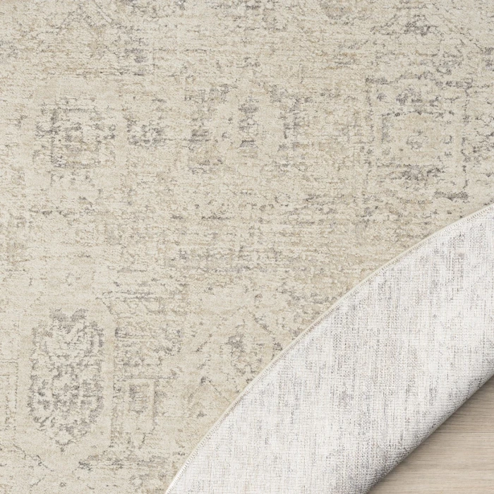 Rugs Town Beige MONAC 6ft. Round Rug