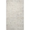 LR Home Monaco Ivory MONAC 2ft.3in. x 3ft.6in. Rectangle Rug