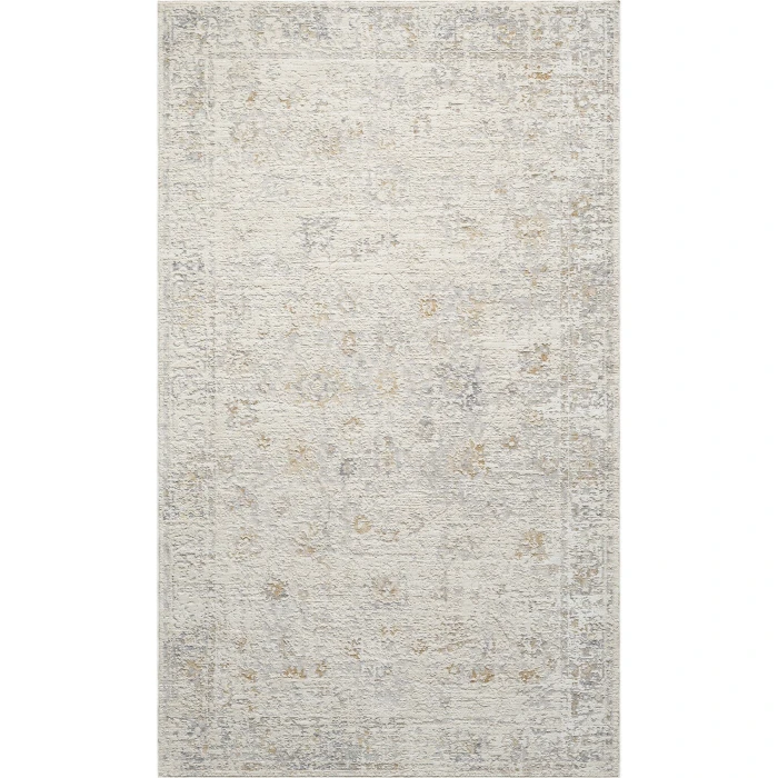 Rugs Town Ivory MONAC 2ft. x 3ft. Rectangle Rug
