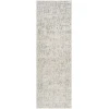 LR Home Monaco Ivory MONAC 2ft.7in. x 7ft.10in. Runner Rug