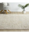 LR Home Monaco Ivory MONAC 2ft.3in. x 3ft.6in. Rectangle Rug
