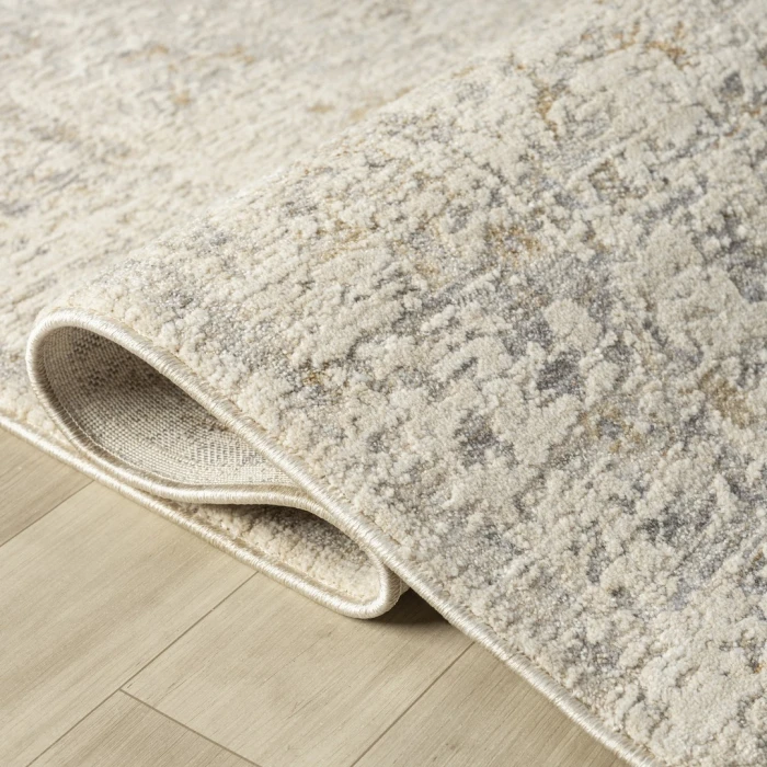 Rugs Town Ivory MONAC 2ft. x 3ft. Rectangle Rug