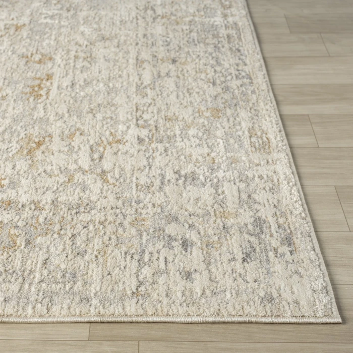 Rugs Town Ivory MONAC 2ft. x 3ft. Rectangle Rug