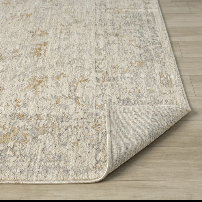 Rugs Town Ivory MONAC 2ft. x 3ft. Rectangle Rug