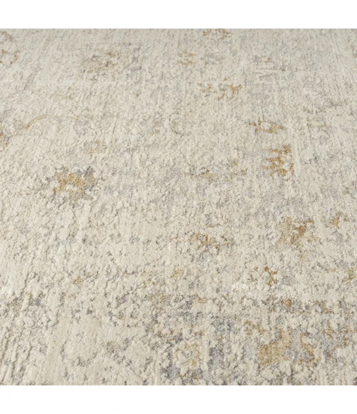 LR Home Monaco Ivory MONAC 2ft.3in. x 3ft.6in. Rectangle Rug