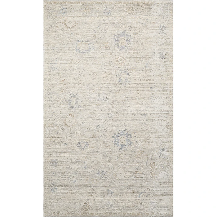 Rugs Town Beige MONAC 2ft. x 3ft. Rectangle Rug