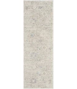 LR Home Monaco Beige MONAC 2ft.7in. x 7ft.10in. Runner Rug