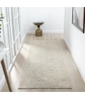 LR Home Monaco Beige MONAC 2ft.7in. x 7ft.10in. Runner Rug