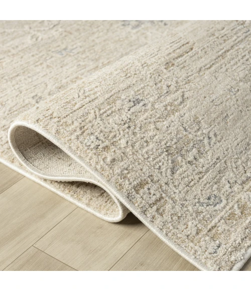 LR Home Monaco Beige MONAC 2ft.3in. x 3ft.6in. Rectangle Rug