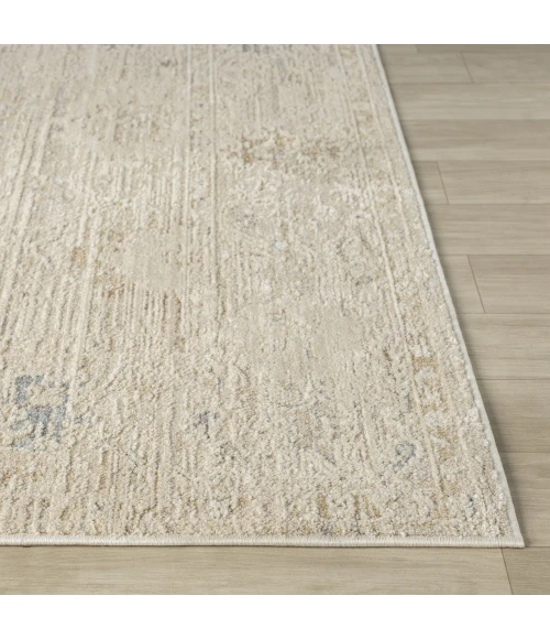 LR Home Monaco Beige MONAC 2ft.3in. x 3ft.6in. Rectangle Rug