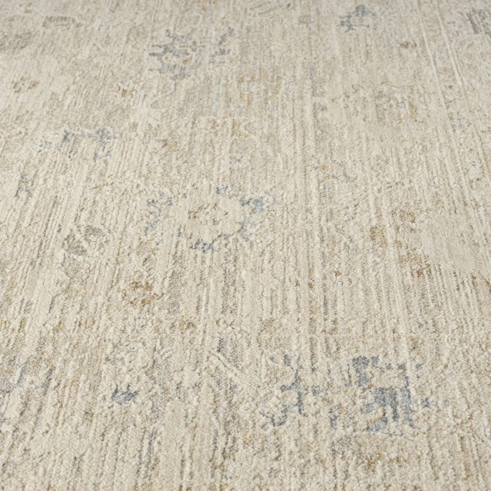 Rugs Town Beige MONAC 2ft. x 3ft. Rectangle Rug