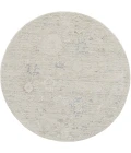LR Home Monaco Beige MONAC 6ft. Round Rug