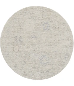 LR Home Monaco Beige MONAC 6ft. Round Rug