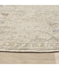 LR Home Monaco Beige MONAC 6ft. Round Rug