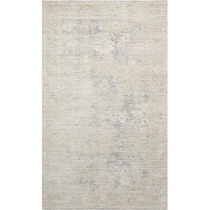 Rugs Town Beige MONAC 2ft. x 3ft. Rectangle Rug